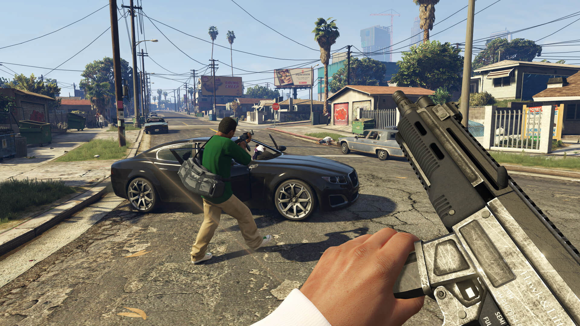 GTA 5: Grand Theft Auto V 