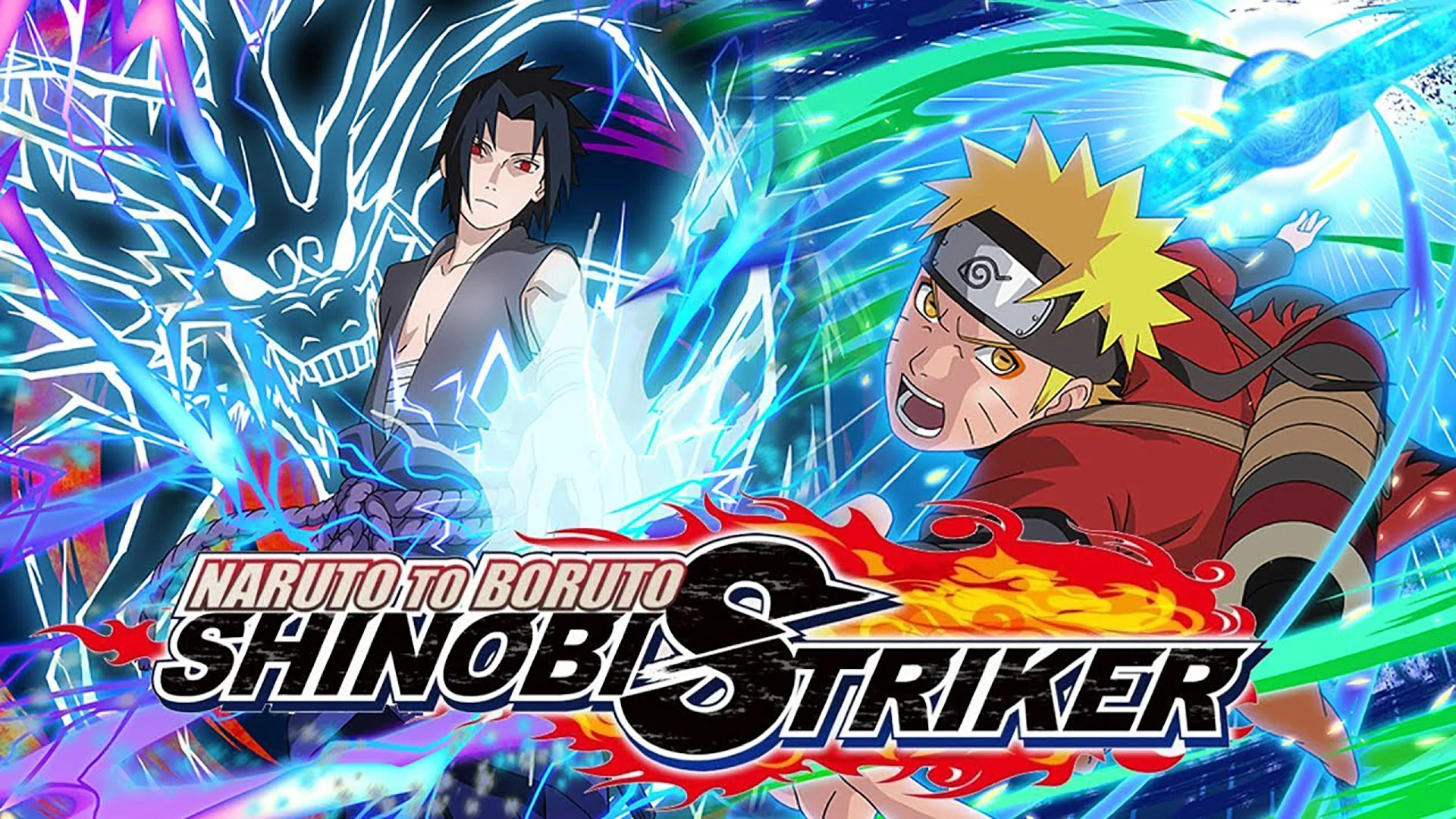 Naruto to Boruto: Shinobi Striker - PS4- Used