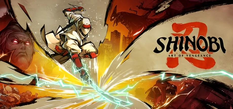 SHINOBI: Art of Vengeance – الحركة والاستكشاف