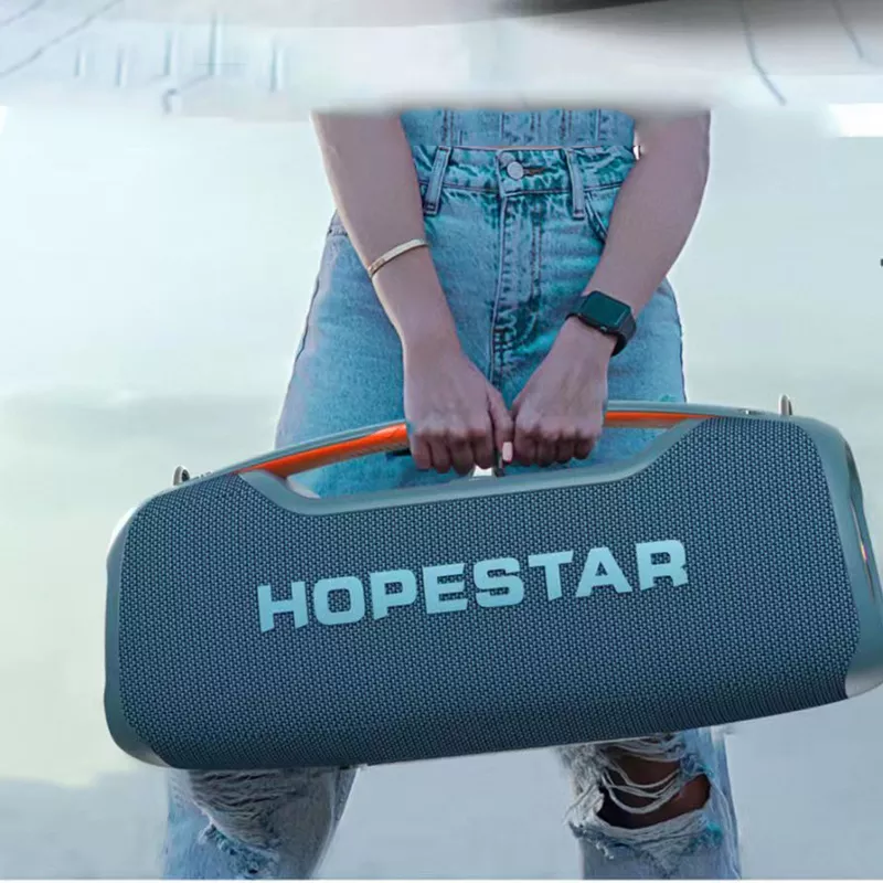 Hopestar A60 Bluetooth Party Speaker