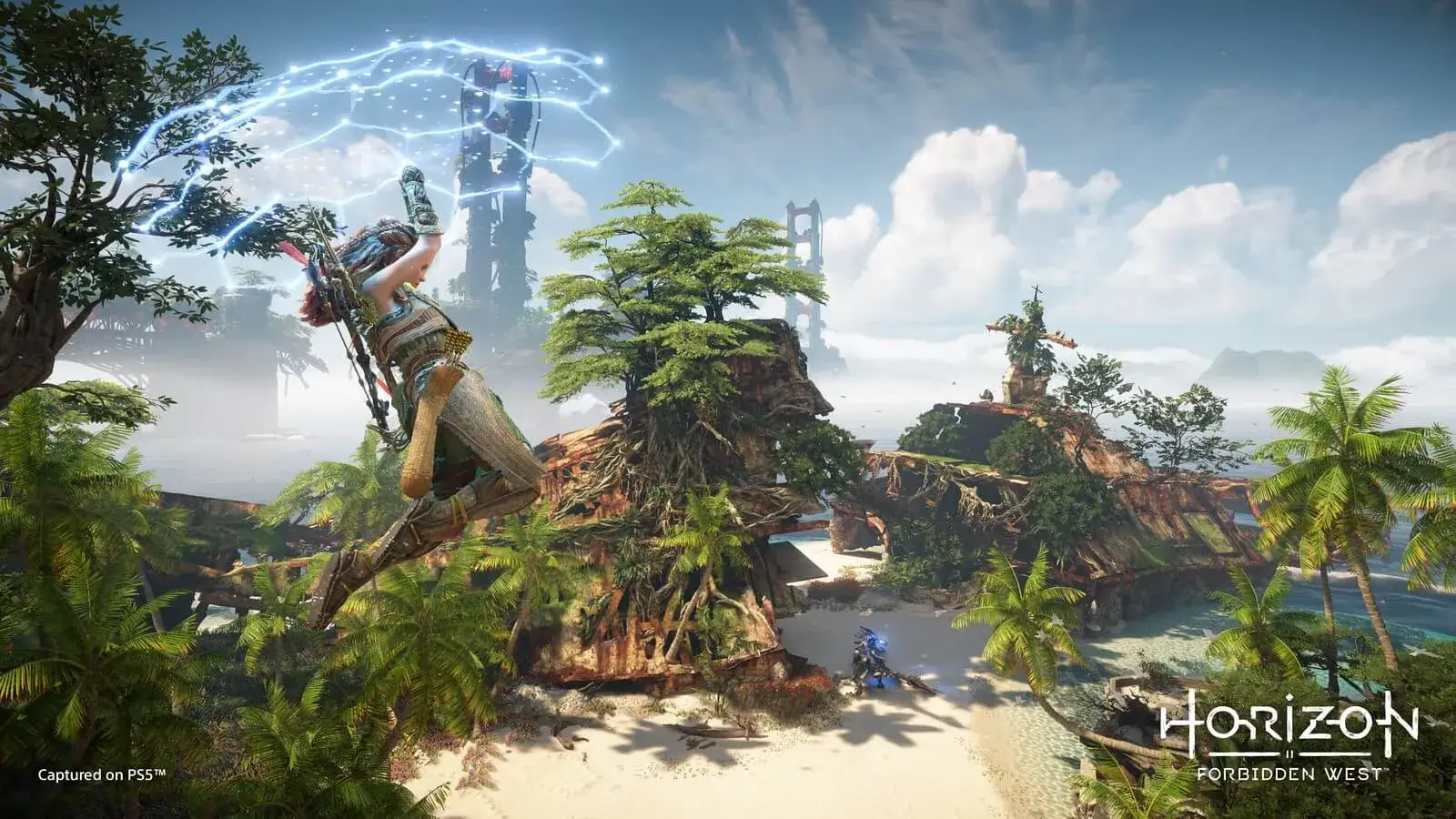 Horizon Forbidden West - PS5