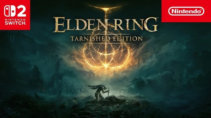 ELDEN RING Tarnished Edition for Nintendo Switch 2