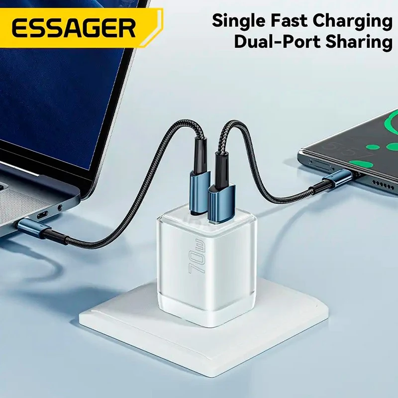 منفذان USB-C