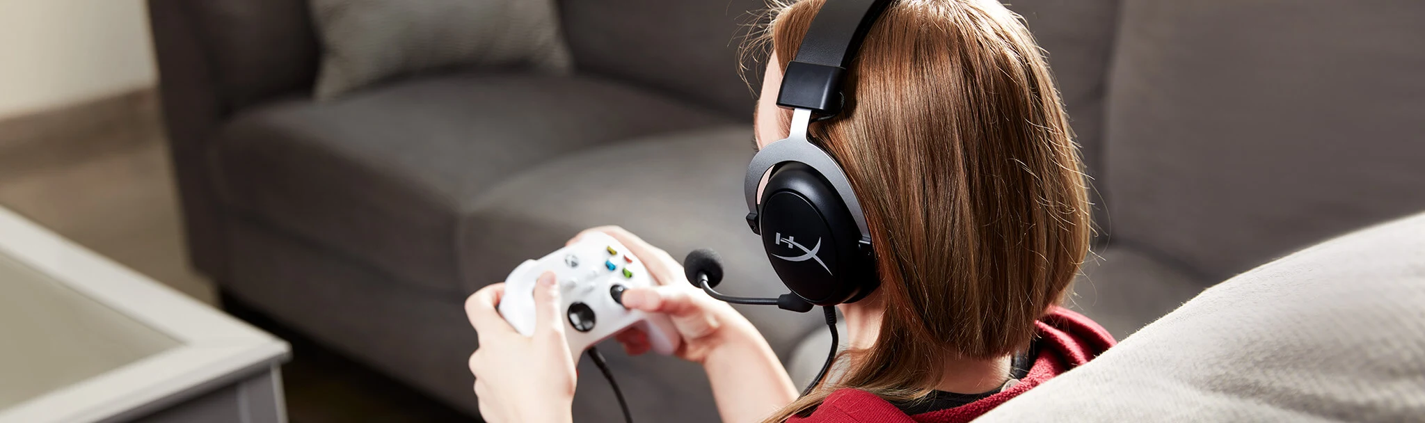 HyperX CloudX Xbox Gaming Wired Headset