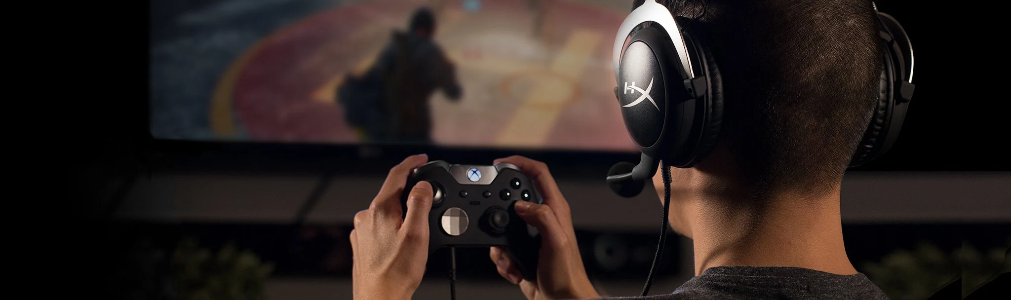 HyperX CloudX Xbox Gaming Wired Headset