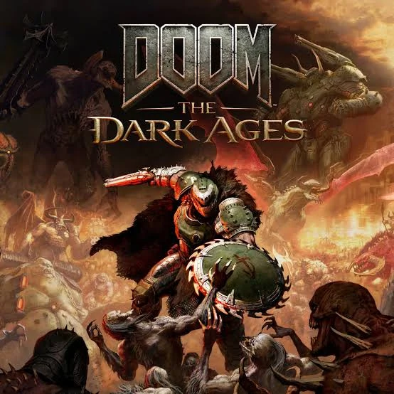 لعب DOOM The Dark Ages