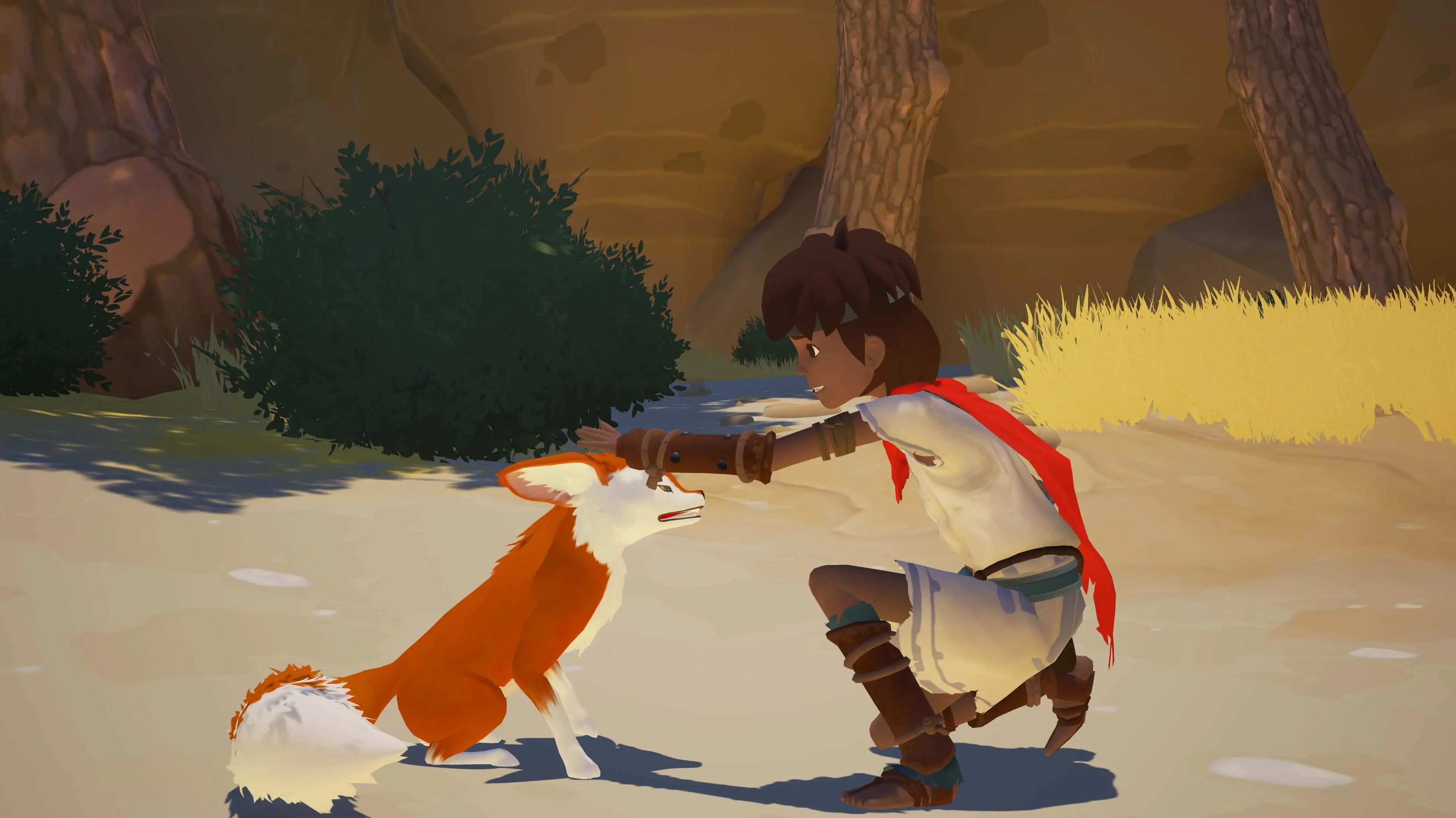 RiME Nintendo Switch Gameplay
