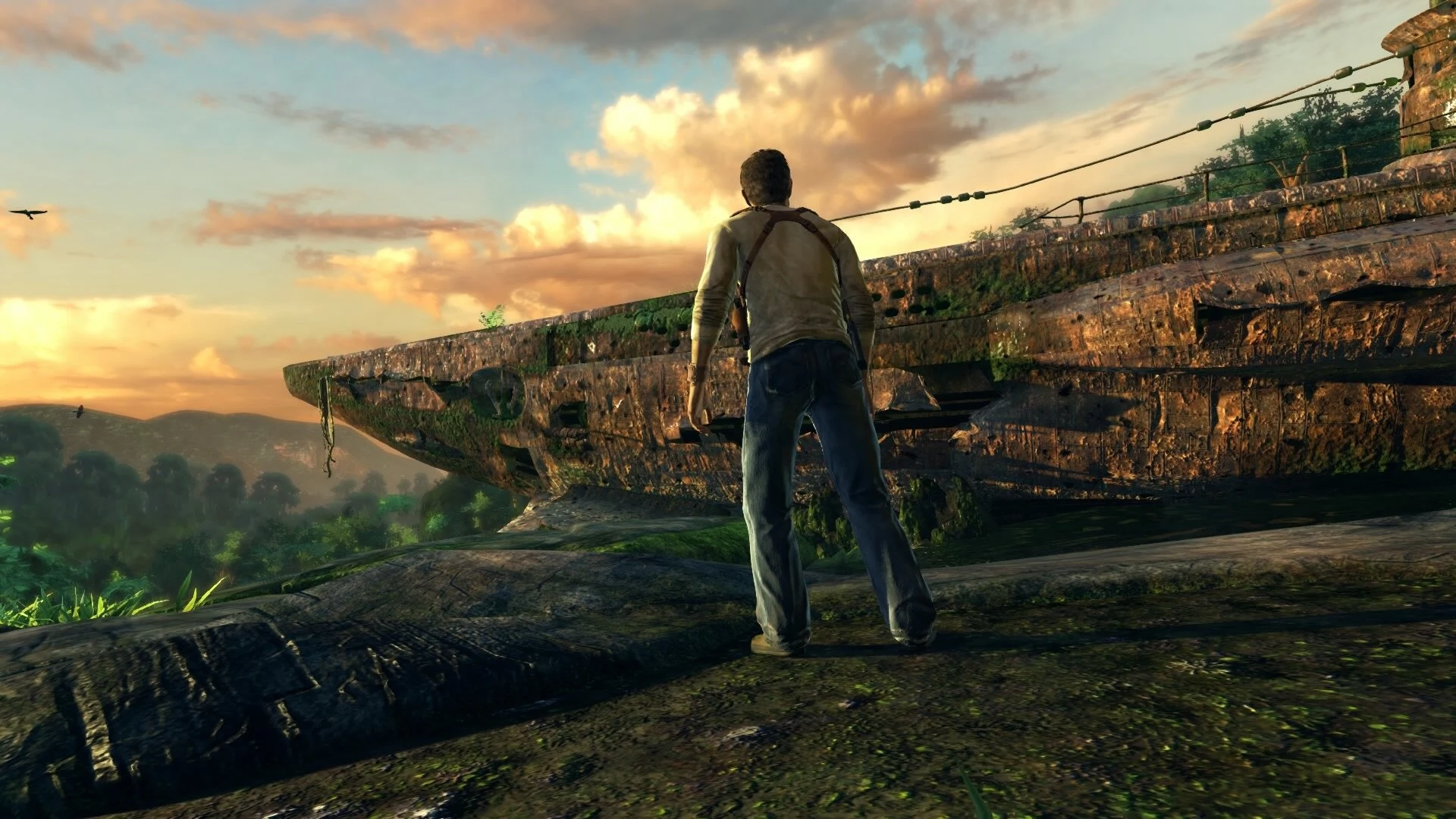 Uncharted: The Nathan Drake Collection - PS4