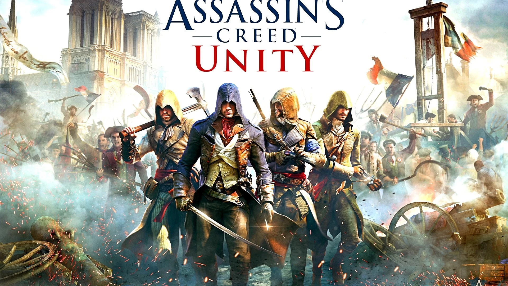 Assassin's Creed Unity - PS4