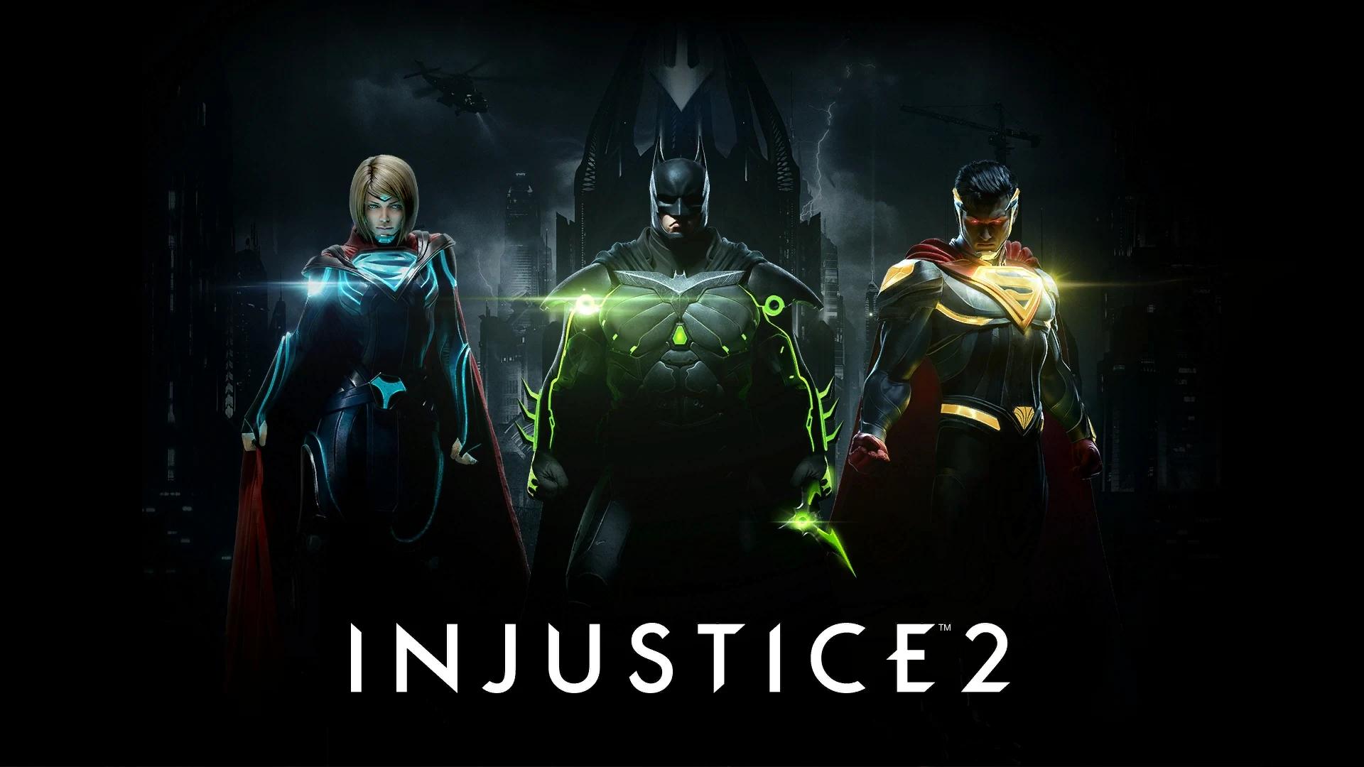 Injustice 2 - PS4 - Used
