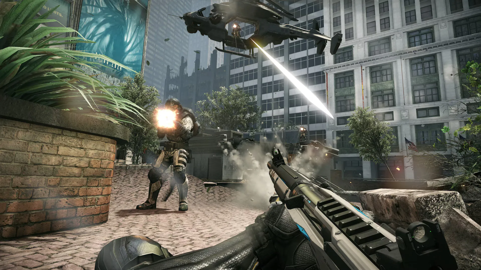 Crysis Remastered Trilogy - PS4 - Used