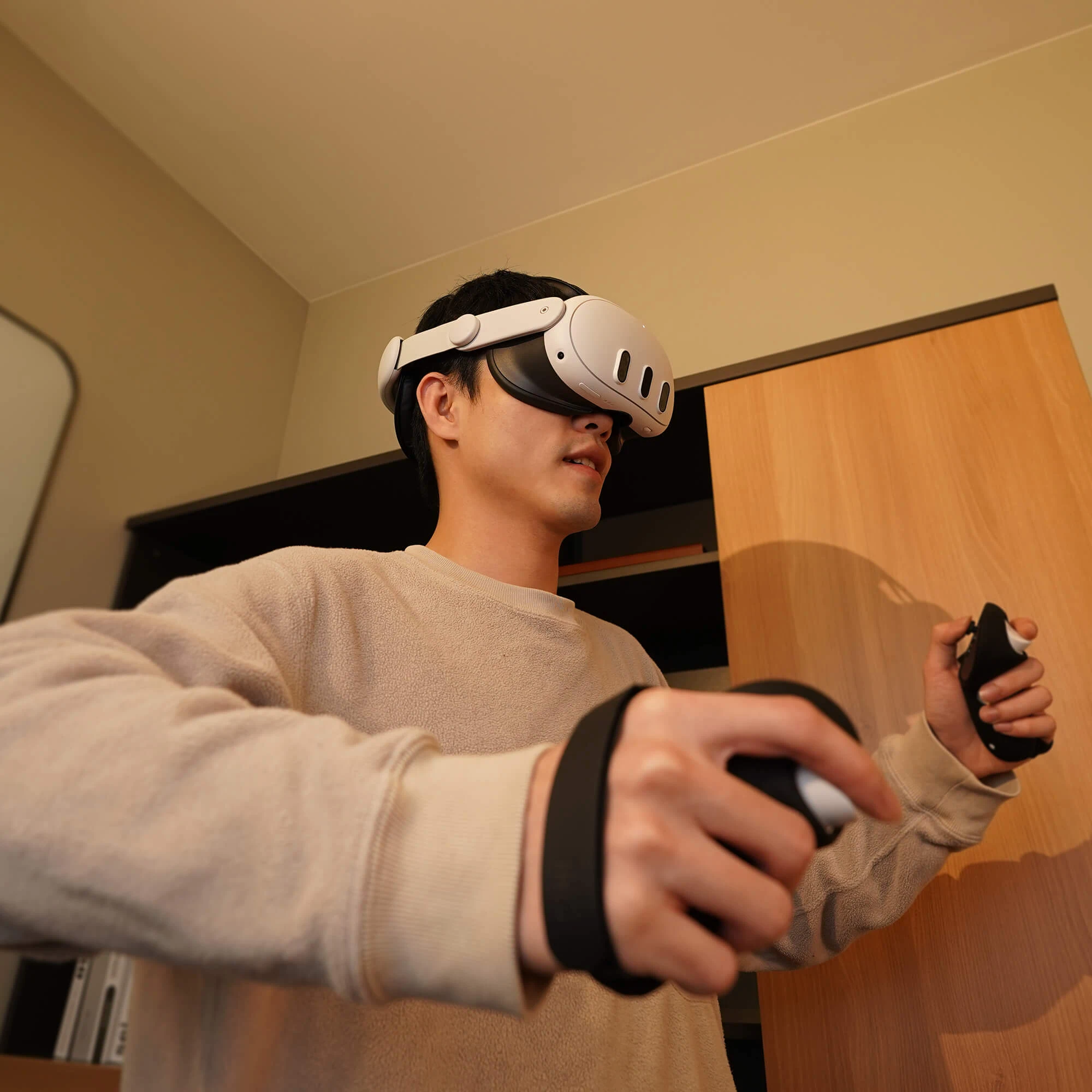 KIWI design K4 Comfort Head Strap for Oculus/Meta Quest 3