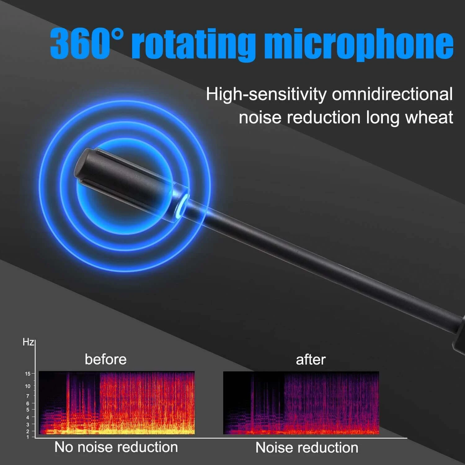 ONIKUMA K6 Wired Gaming Headphone - RGB