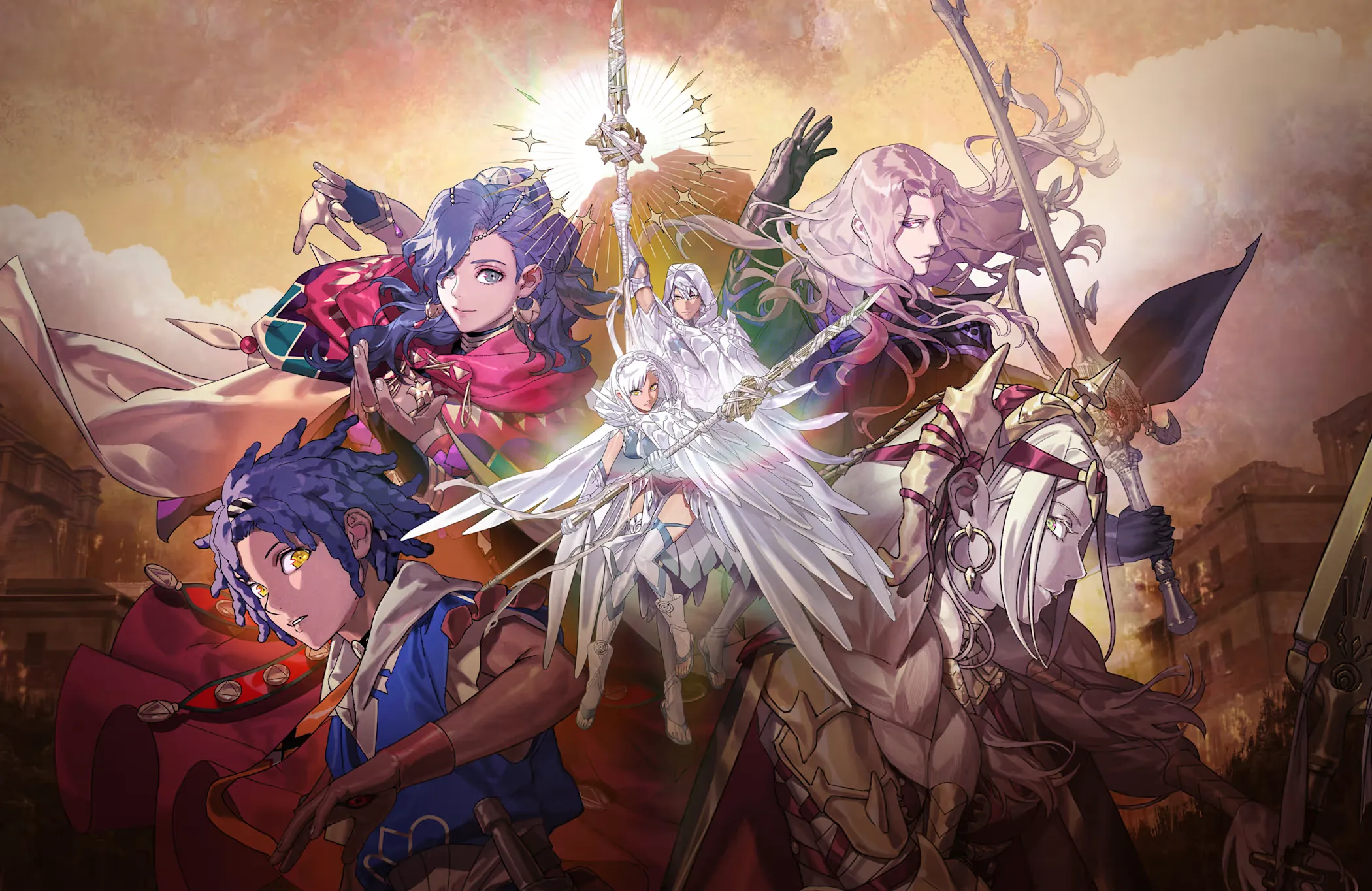 Fire Emblem Fortune’s Weave Nintendo Switch 2