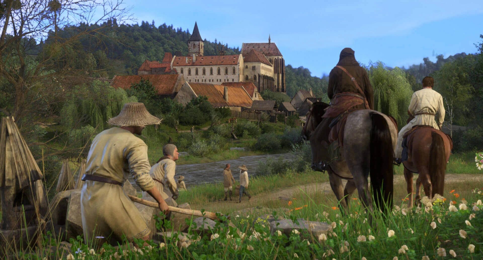 Kingdom Come: Deliverance - PS4 - Used