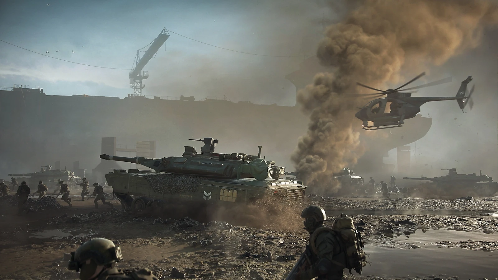 Battlefield 2042 - PS5 - Used
