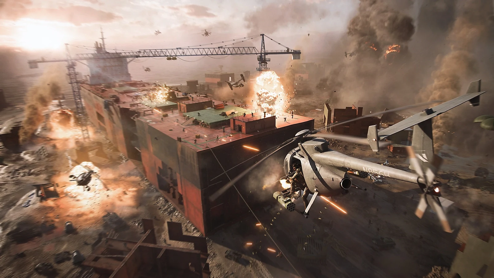 Battlefield 2042 - PS5 - Used