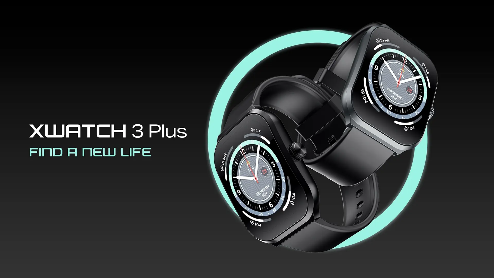 Infinix XWatch 3 Plus