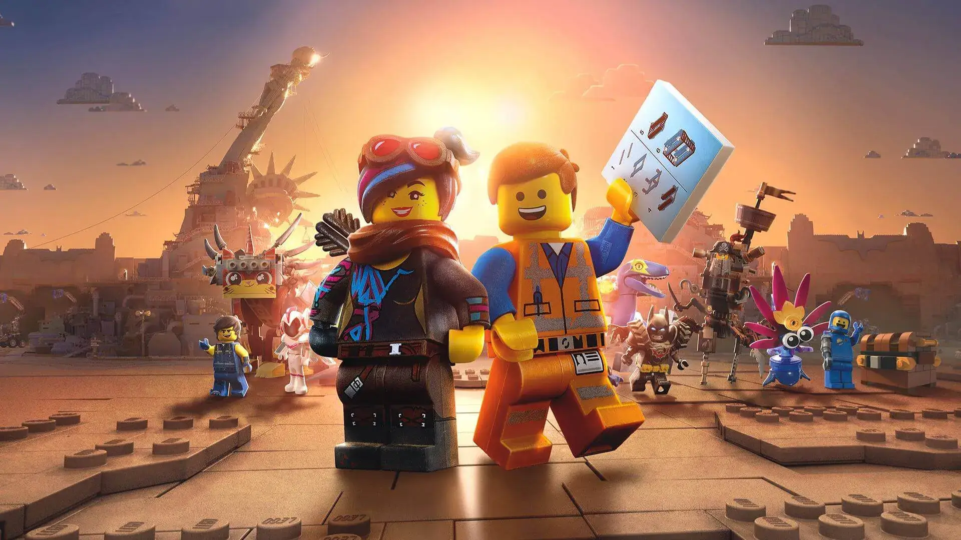 The LEGO Movie 2 Videogame - Nintendo Switch