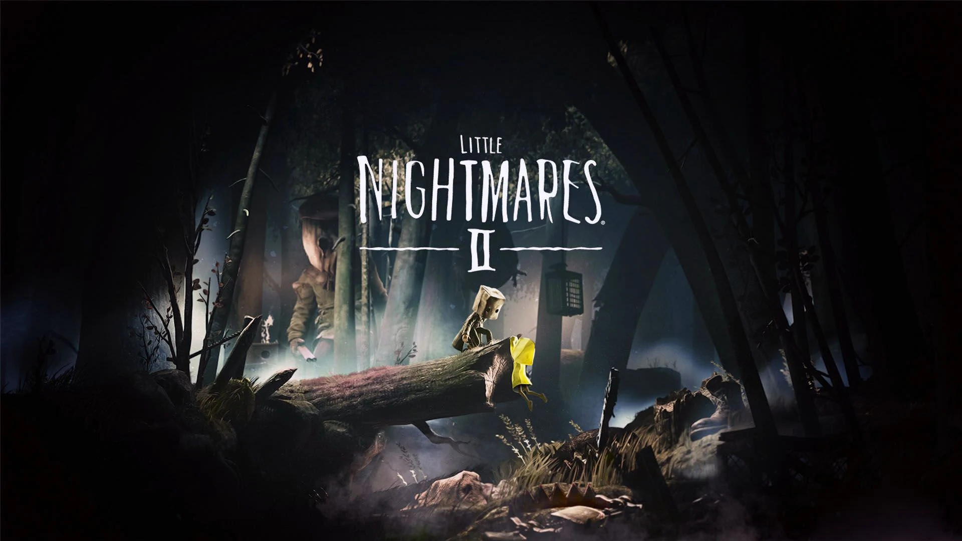 Little Nightmares II (2) - Nintendo Switch