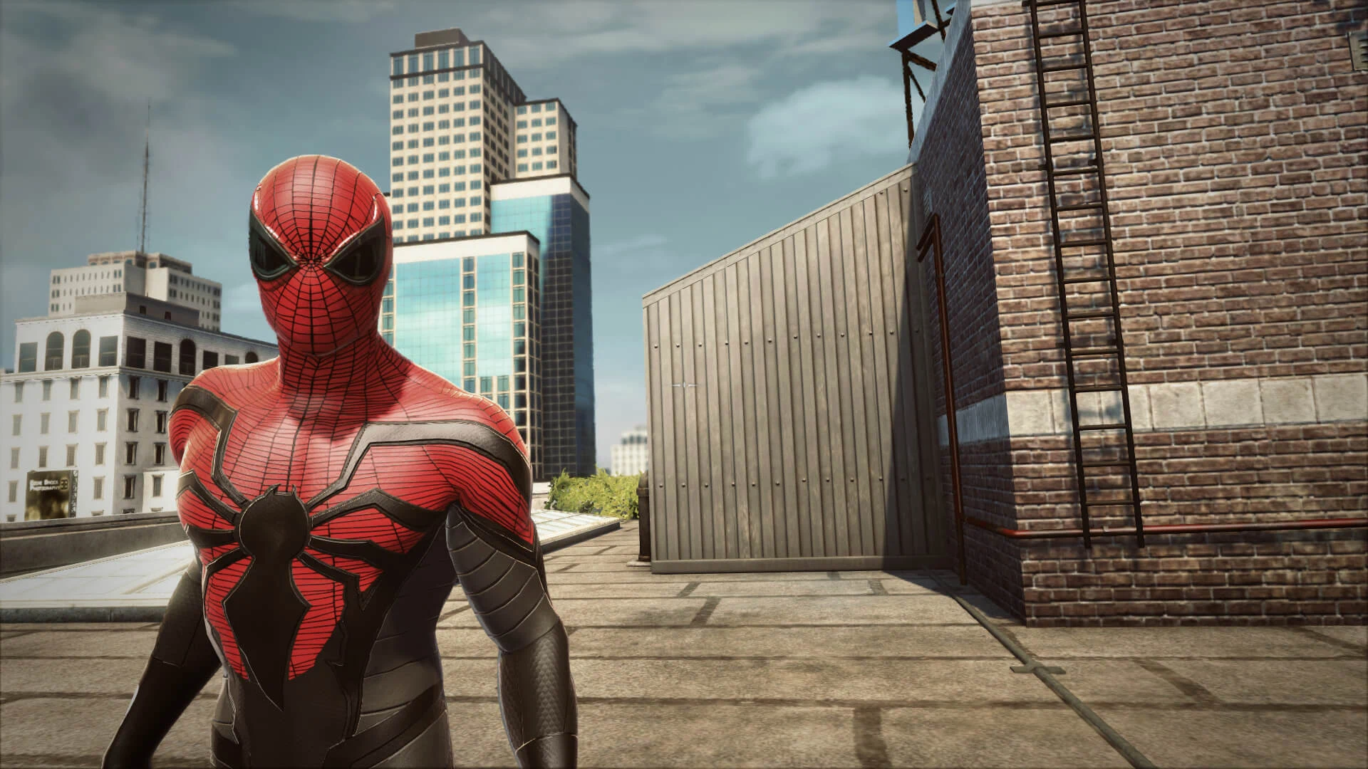 The Amazing Spider-Man 2 - PS4 - Used