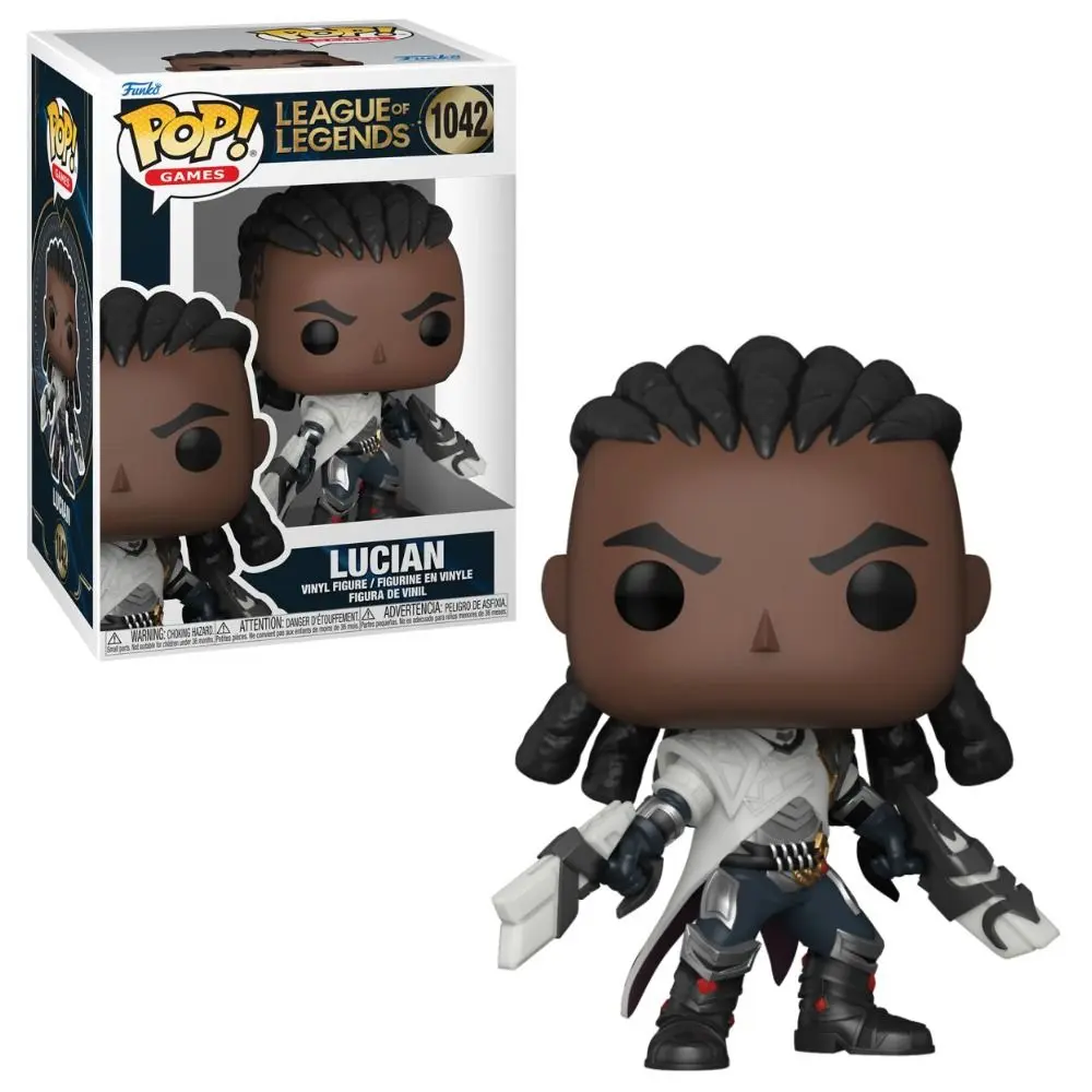 Funko Pop! League of Legends Lucian