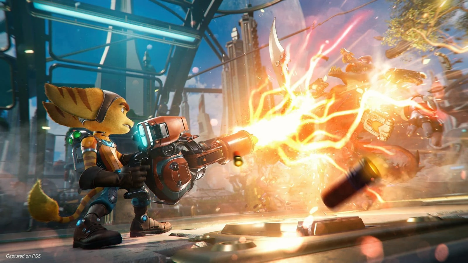 Ratchet & Clank: Rift Apart - PS5 - Used