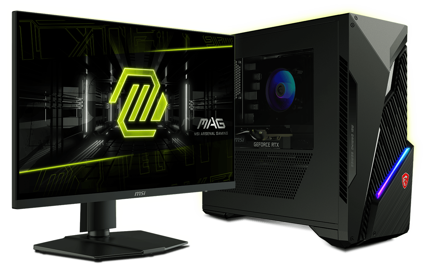 MSI MAG 274UPF E2 27 inch 4K gaming monitor