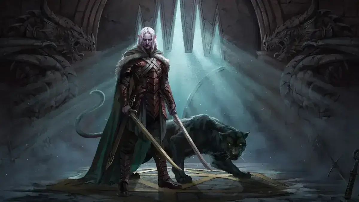 Dungeons & Dragons: Dark Alliance Day One Edition