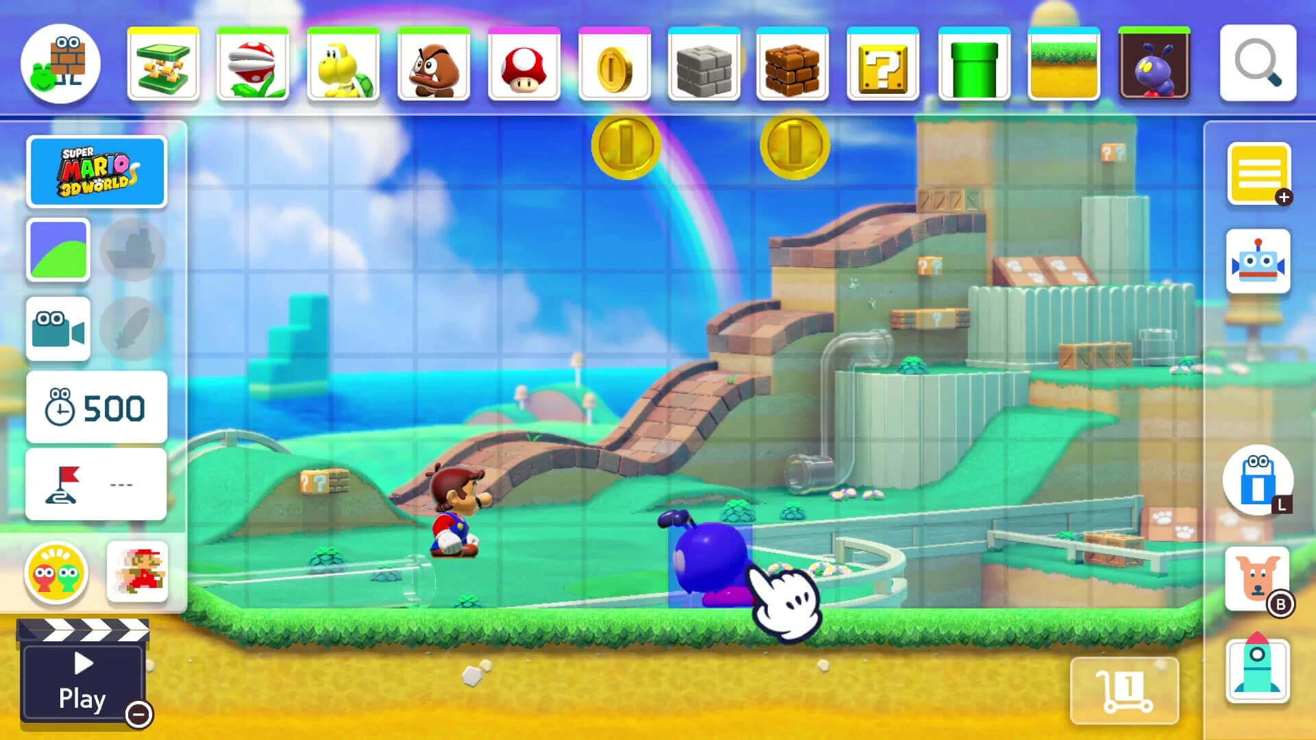Super Mario Maker 2