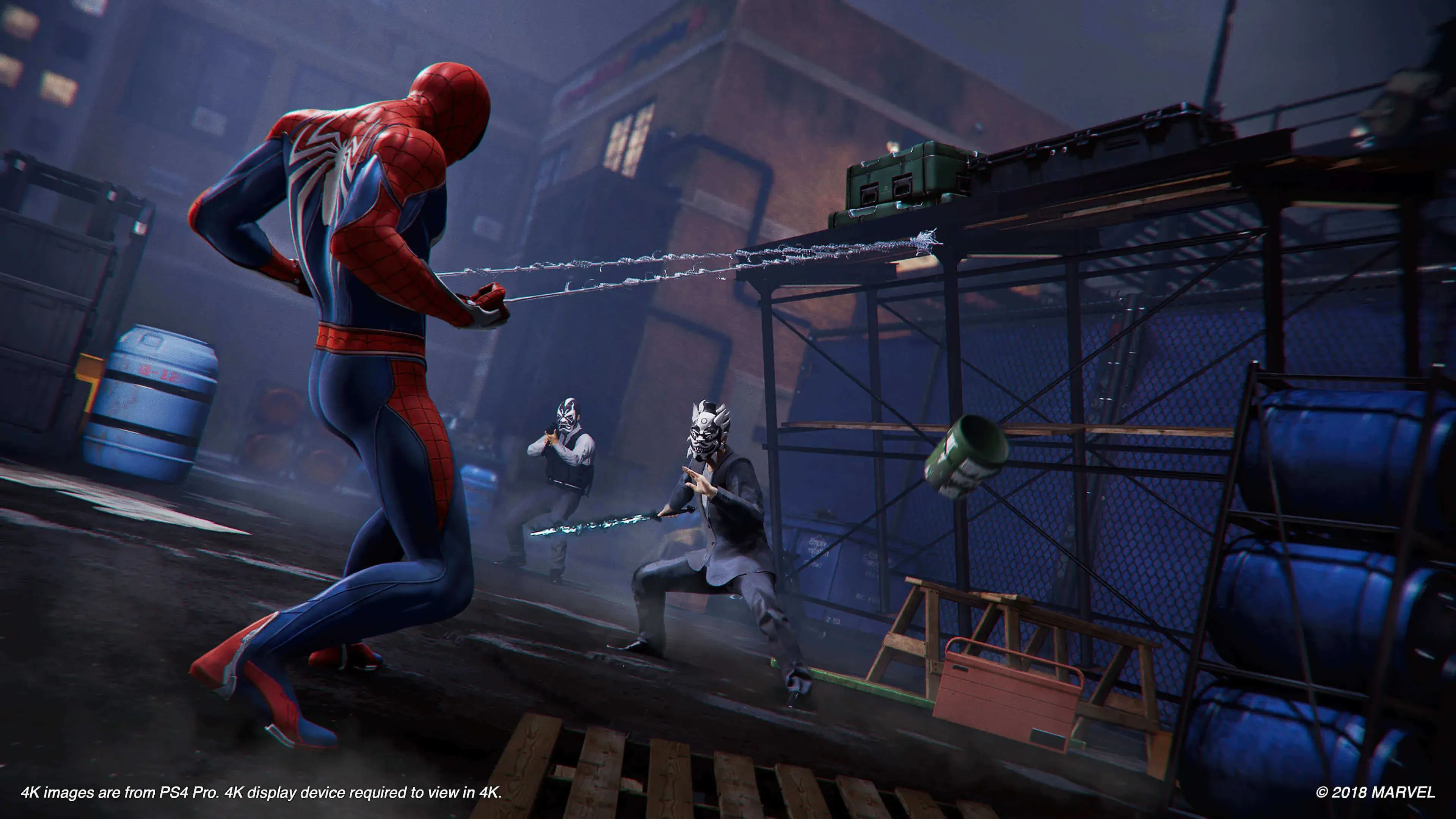 Jogo PS4 Marvel's Spider Man GOTY Edition Multisom