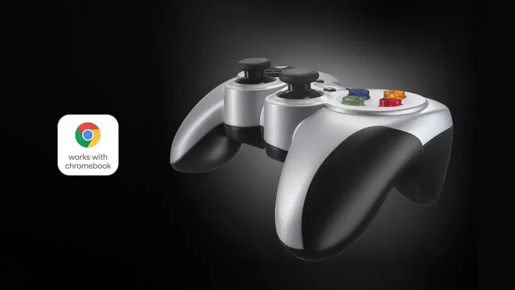 Logitech Wireless Gamepad F710 - EWR2 