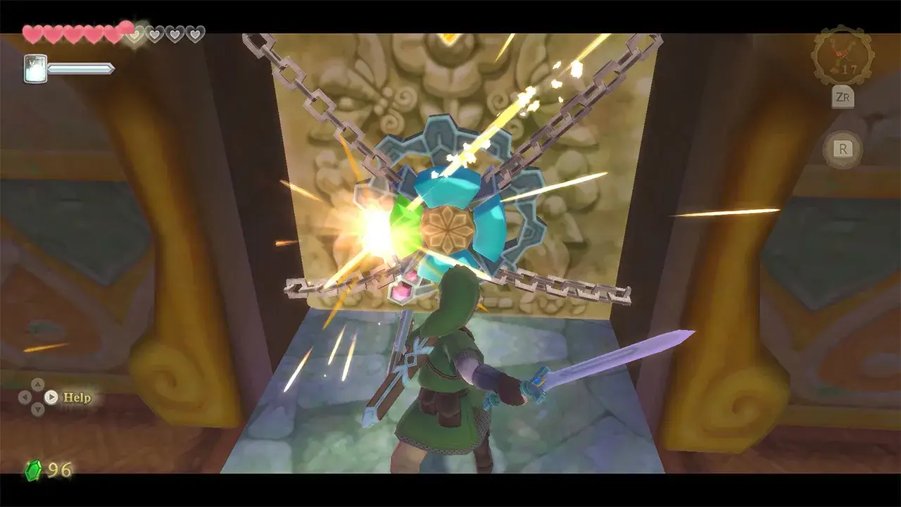 The Legend of Zelda: Skyward Sword HD