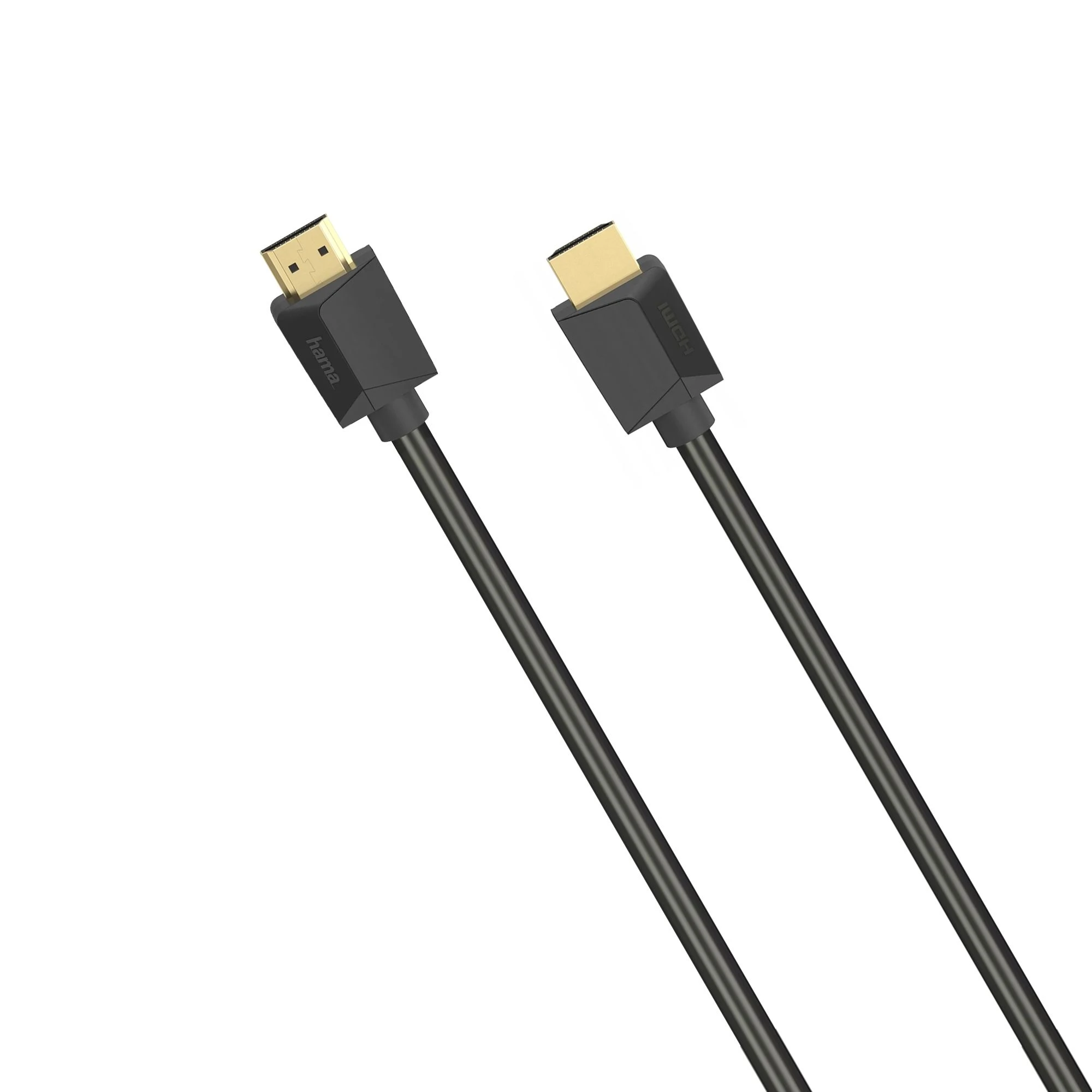 كابل هاما Ultra High Speed HDMI بدقة 8K - طول 1 متر