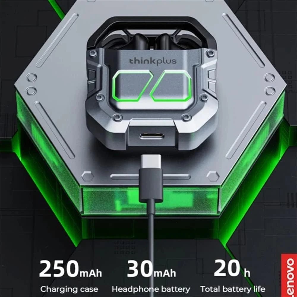 سماعات الألعاب Lenovo XT81