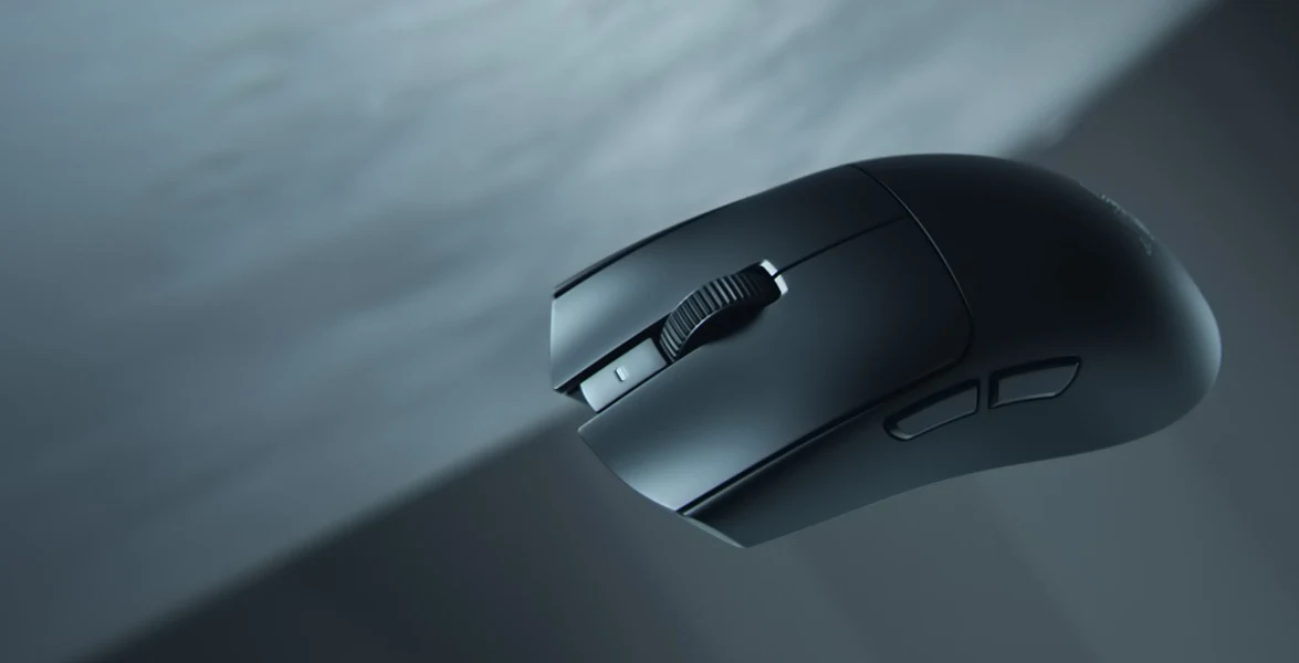 8000Hz wireless polling rate on Razer Viper V4 Pro