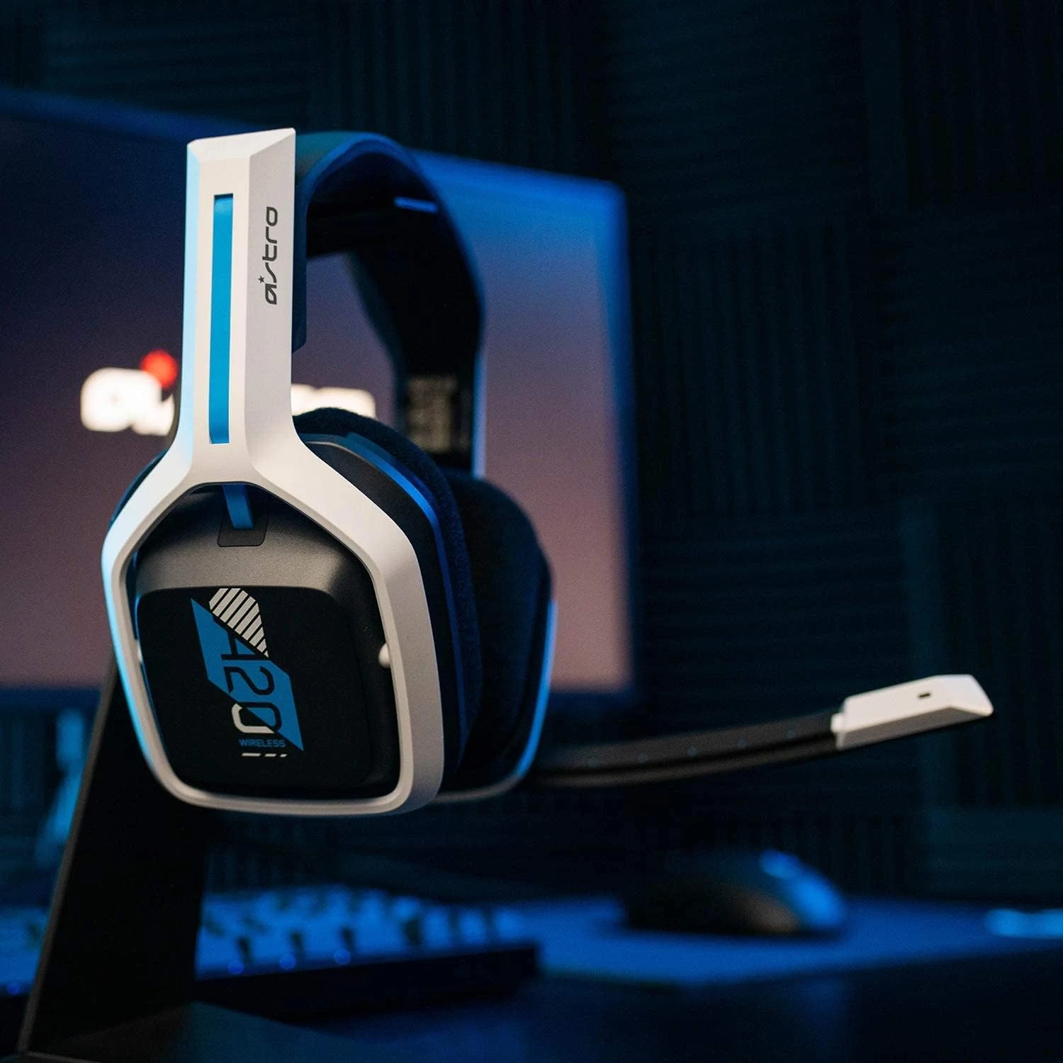 Astro A20 Wireless Gaming Headphone - White - Open Sealed