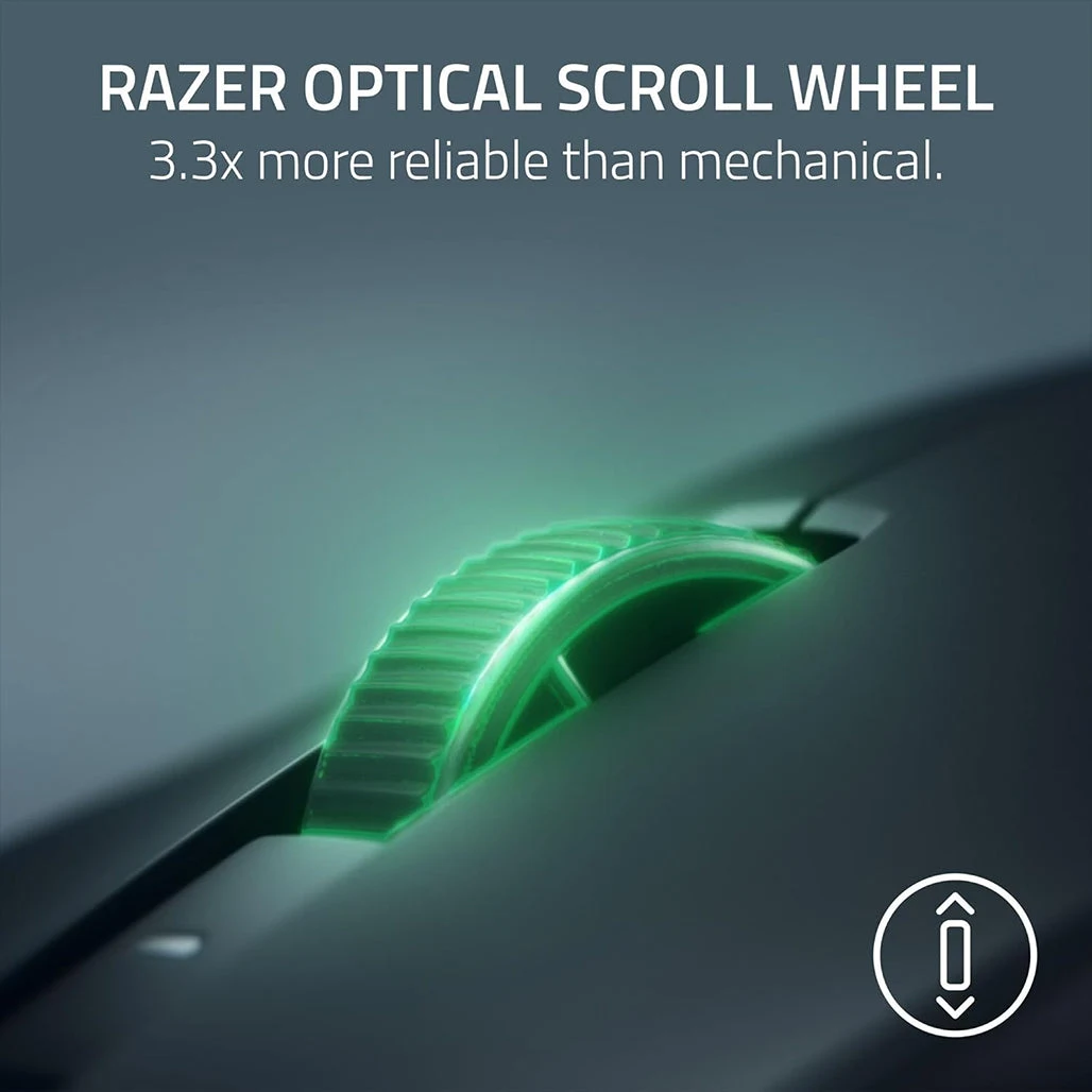Razer Optical Mouse Switches Gen-4