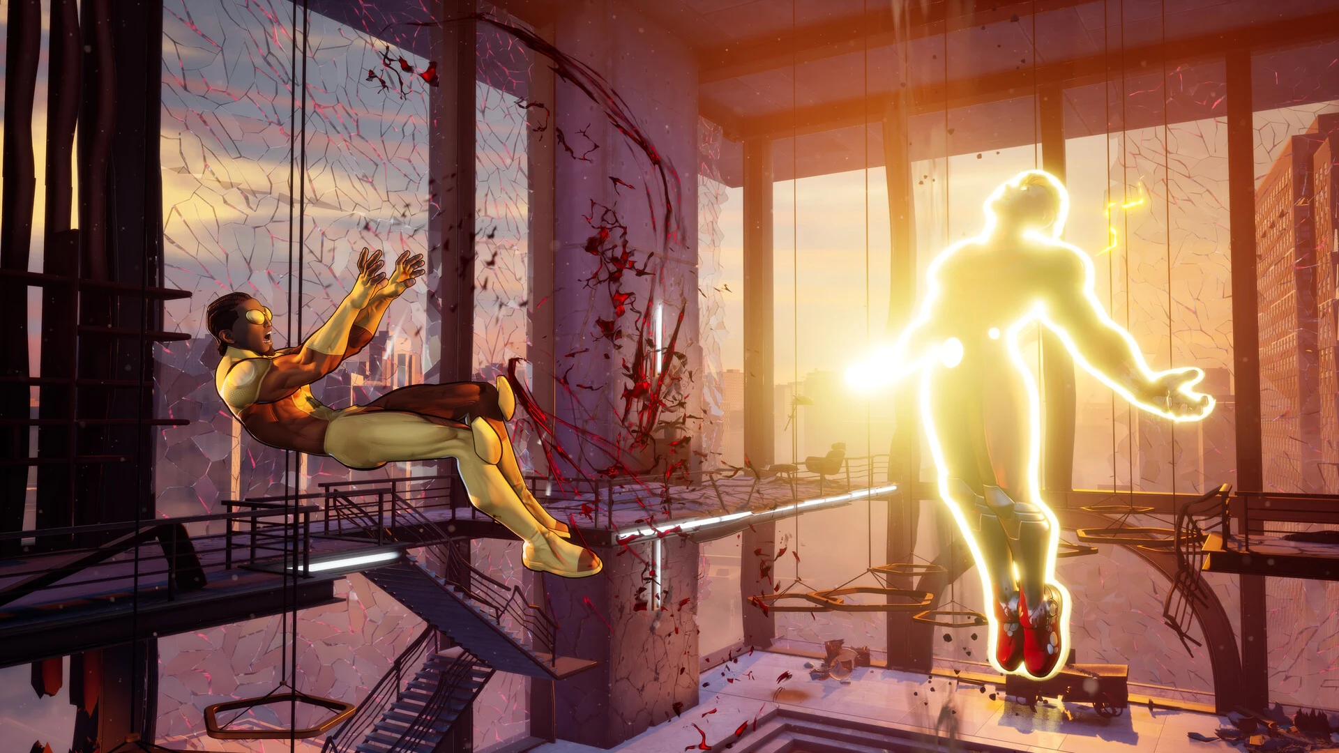 Invincible VS online multiplayer PS5
