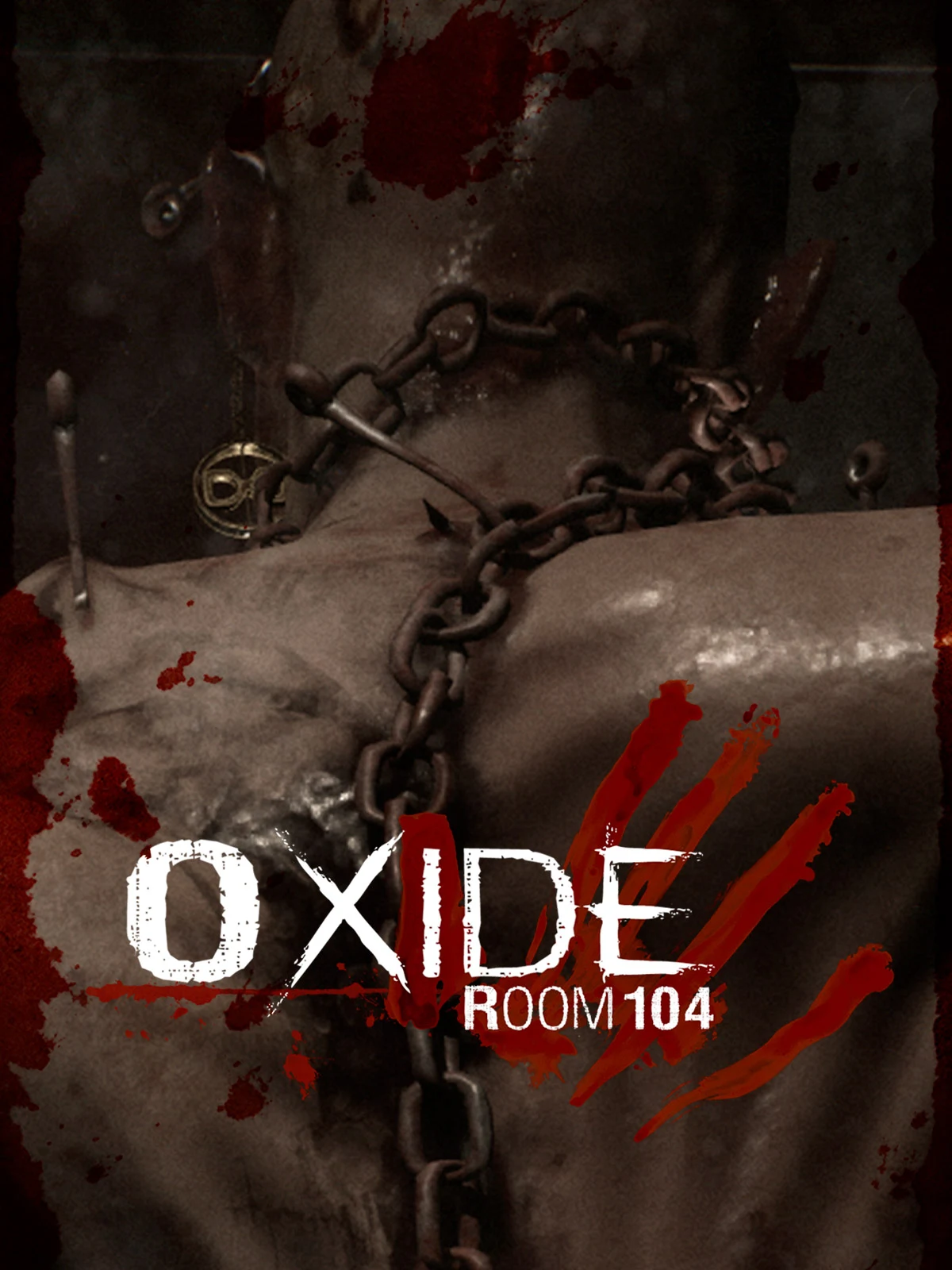Oxide Room 104 PS5 Used
