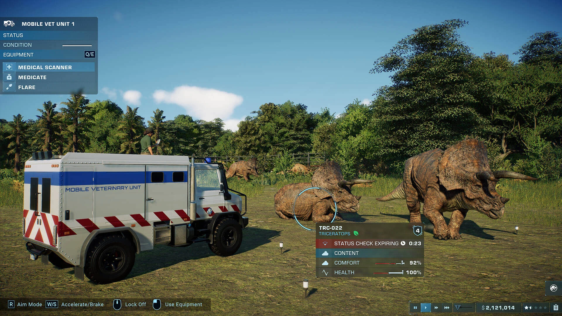 Jurassic World Evolution - PS4