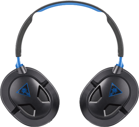 Turtle Beach Recon 50P Wired Gaming Headset - Black and Blue