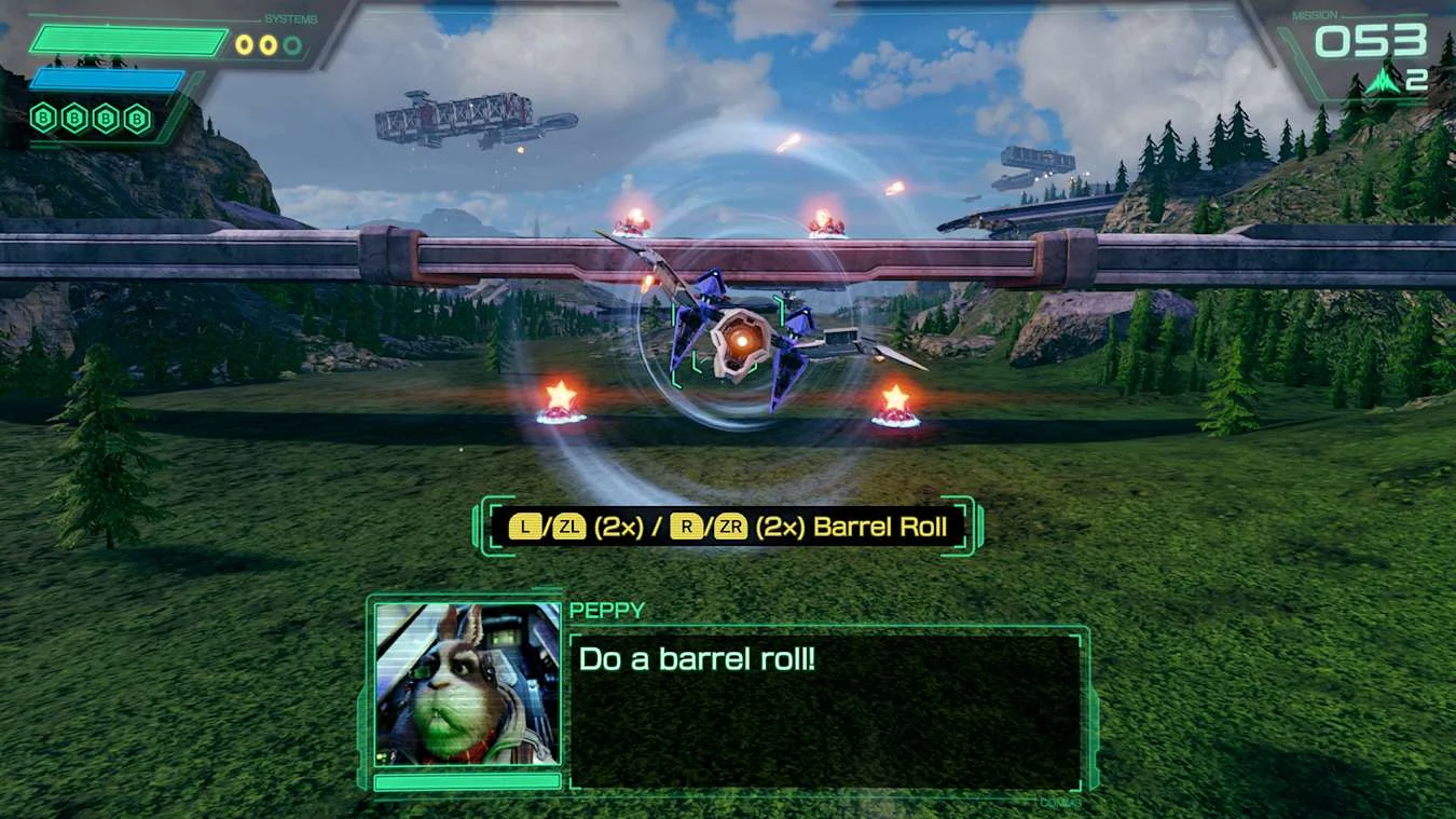 Star Fox – Nintendo Switch 2