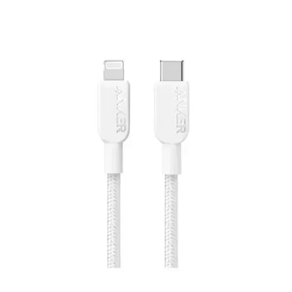 Anker A81A5 Type-C to Lightning Cable - 1M - White