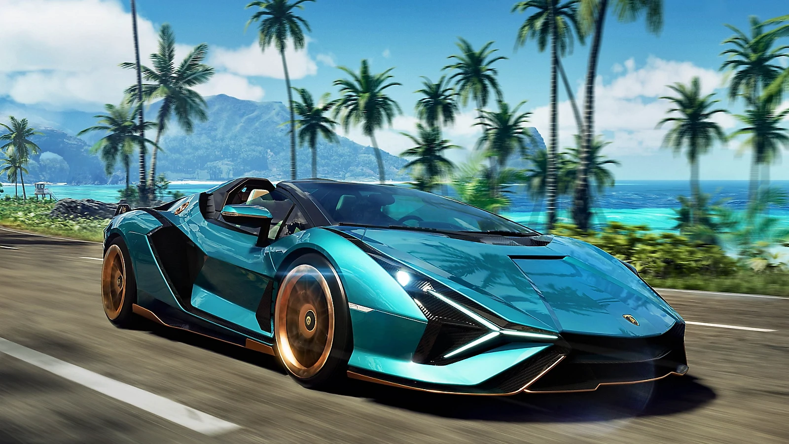 The Crew Motorfest - PS4