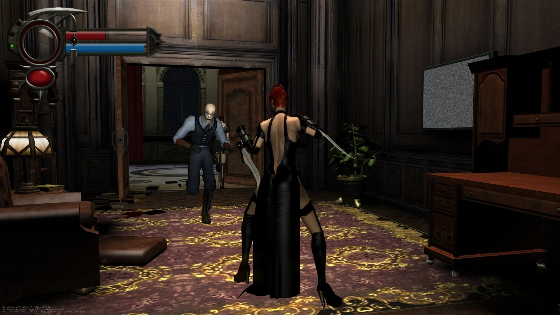 BloodRayne: Definitive Collection - PS5