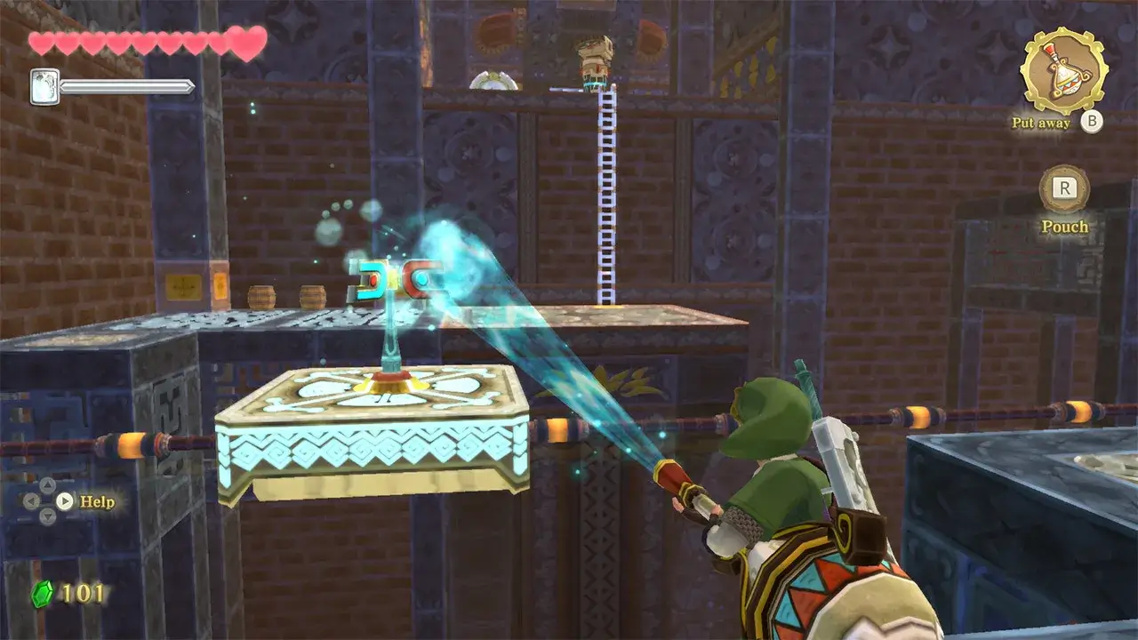 The Legend of Zelda: Skyward Sword HD