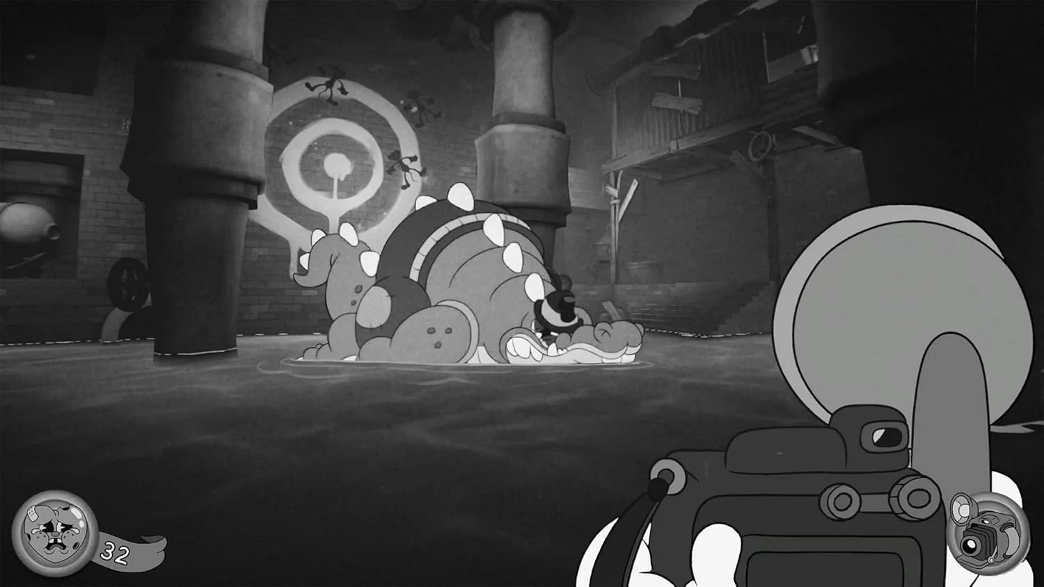 MOUSE: P.I. For Hire – Nintendo Switch 2