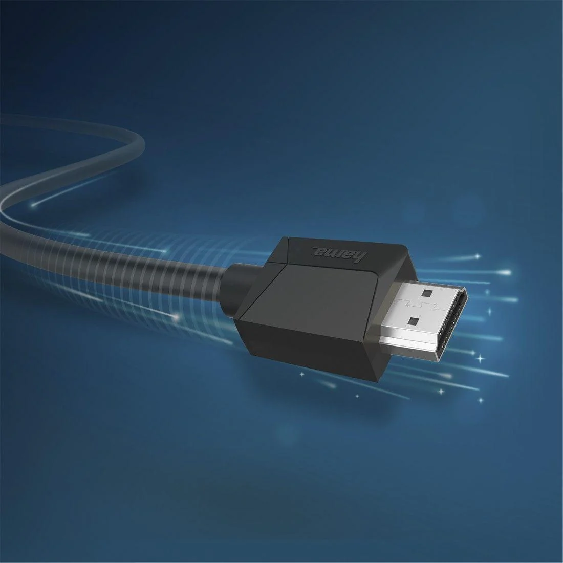 Hama High-Speed HDMI Cable 4K With Ethernet – 3M