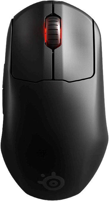 SteelSeries Prime Wireless FPS Gaming Mouse